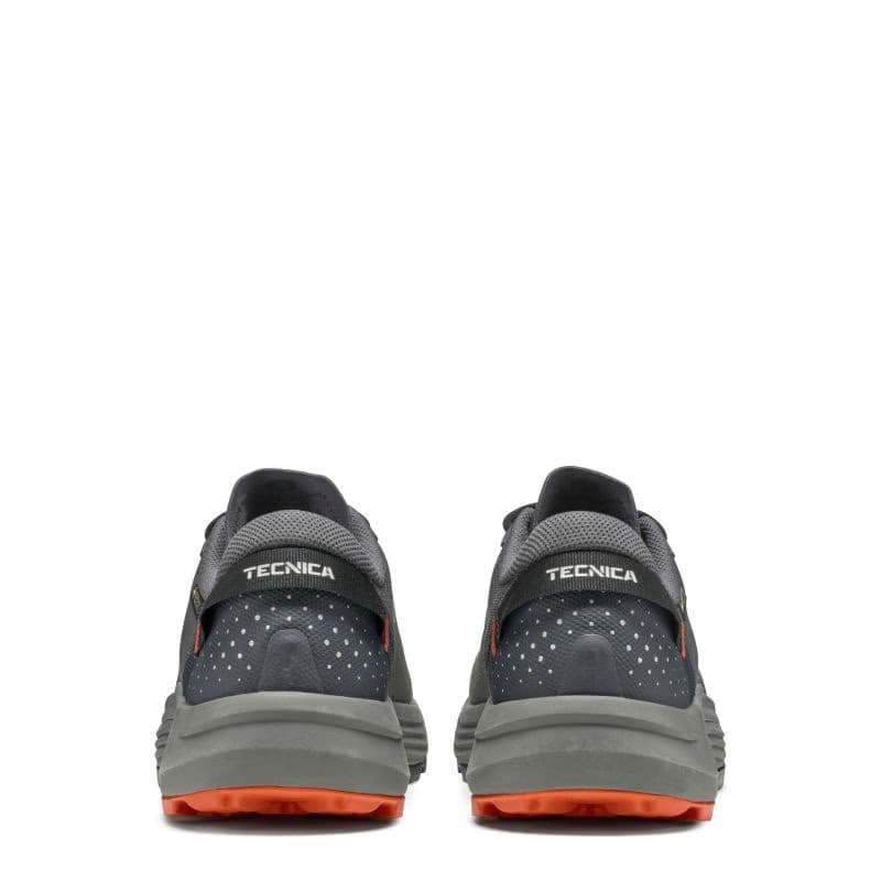Pánska nízka turistická obuv TECNICA Spark Speed S GTX, dark grey burnt orange 6