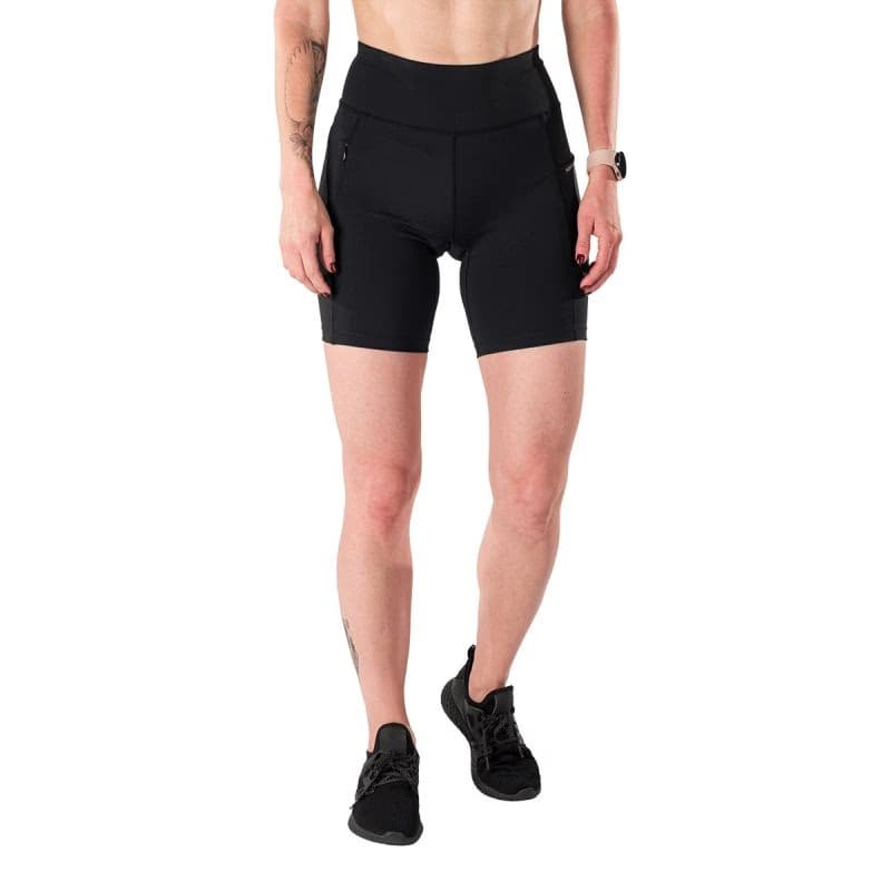 Dámske turistické kraťasy NORTHFINDER MARIBE-269black 2