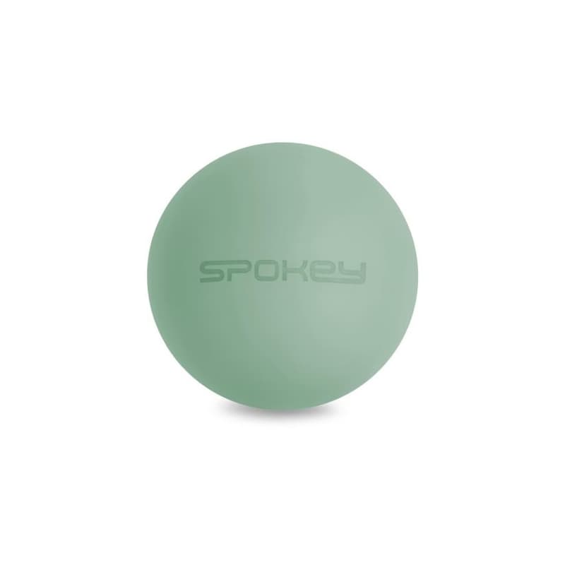 Masažna lopta SPOKEY HARDY GEL MASSAGE BALL 65 mm