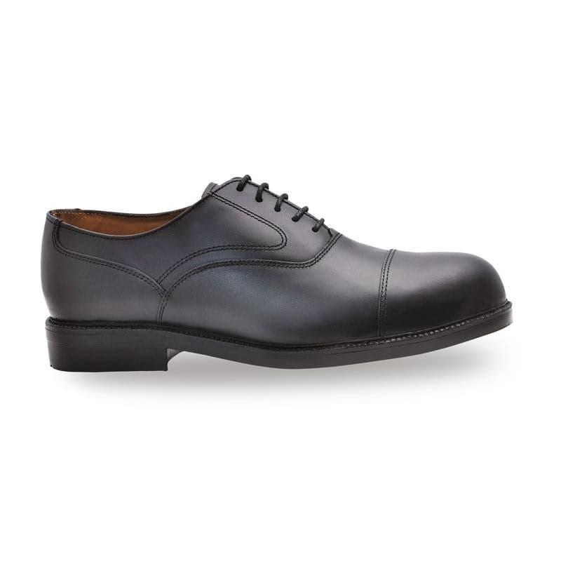 OXFORD S3 SRB poltopánka 40 čierna 1