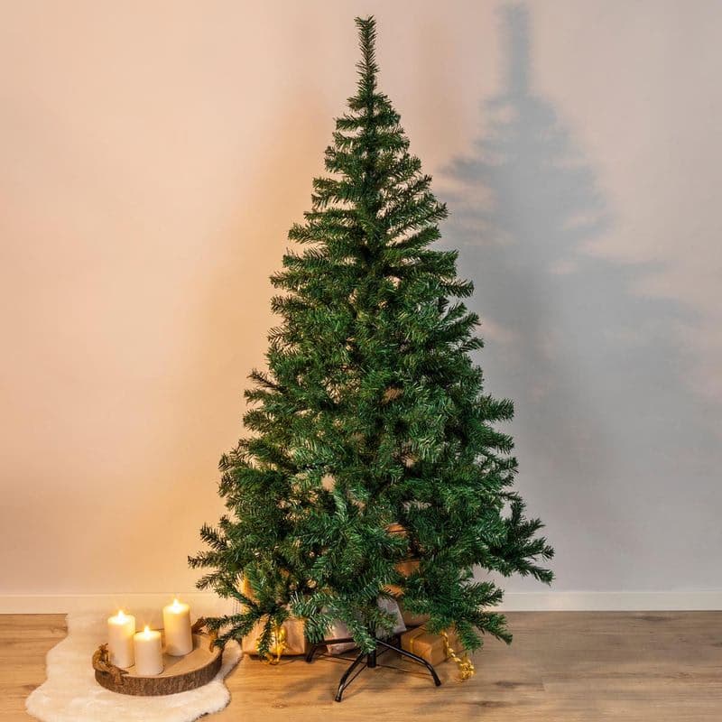 Umelý vianočný stromček, 180 cm 1
