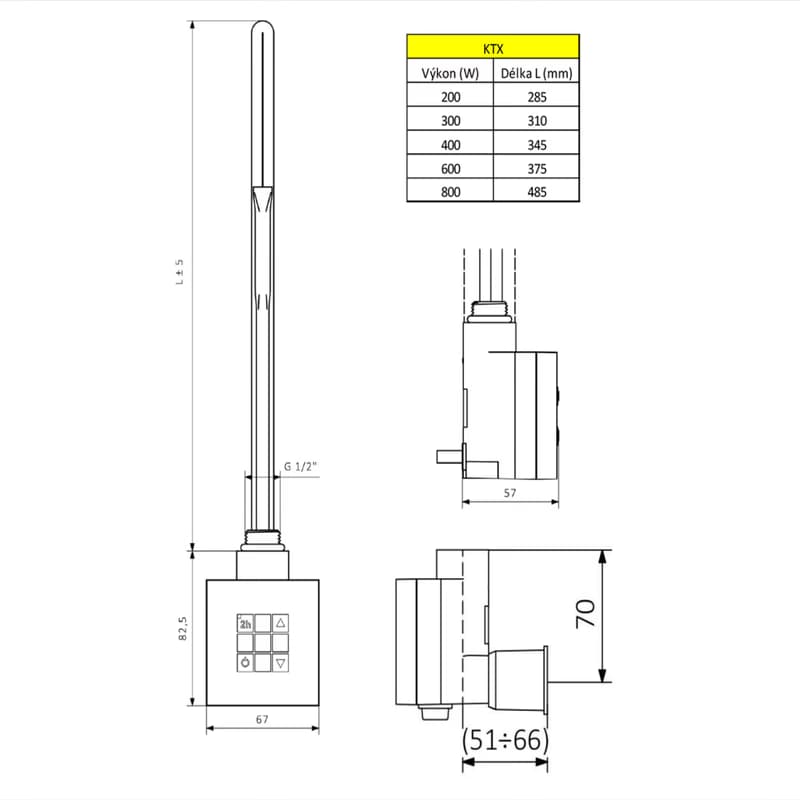 Sapho KTX-CW-800 5