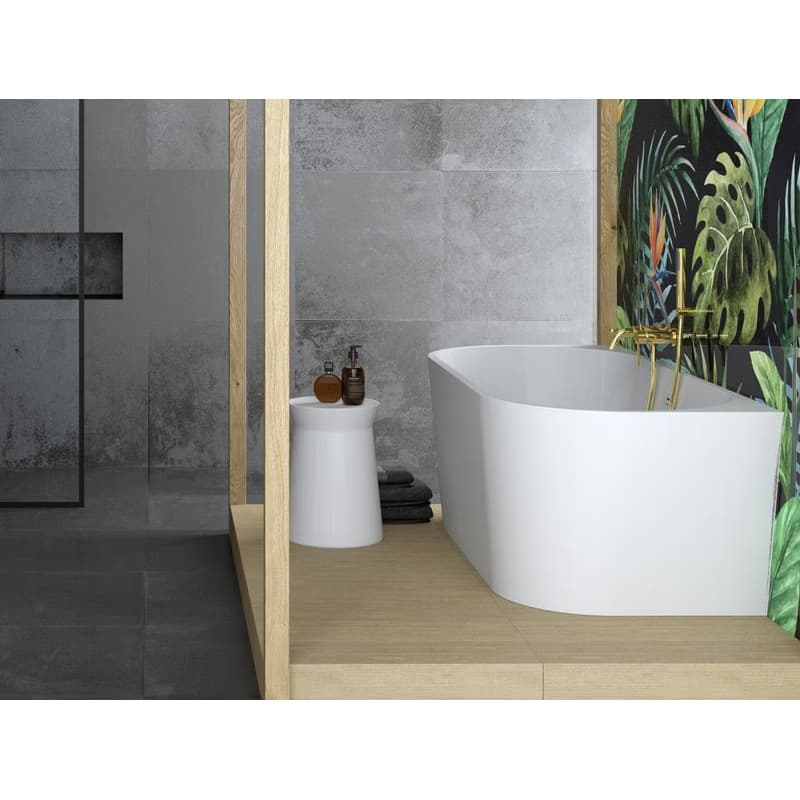 BESCO - Voľne stojaca vaňa VICA - Rozmer vane - 150 × 80 cm VANVIC150 2