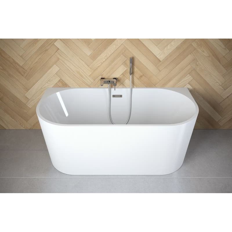 BESCO - Voľne stojaca vaňa VICA - Rozmer vane - 150 × 80 cm VANVIC150 3