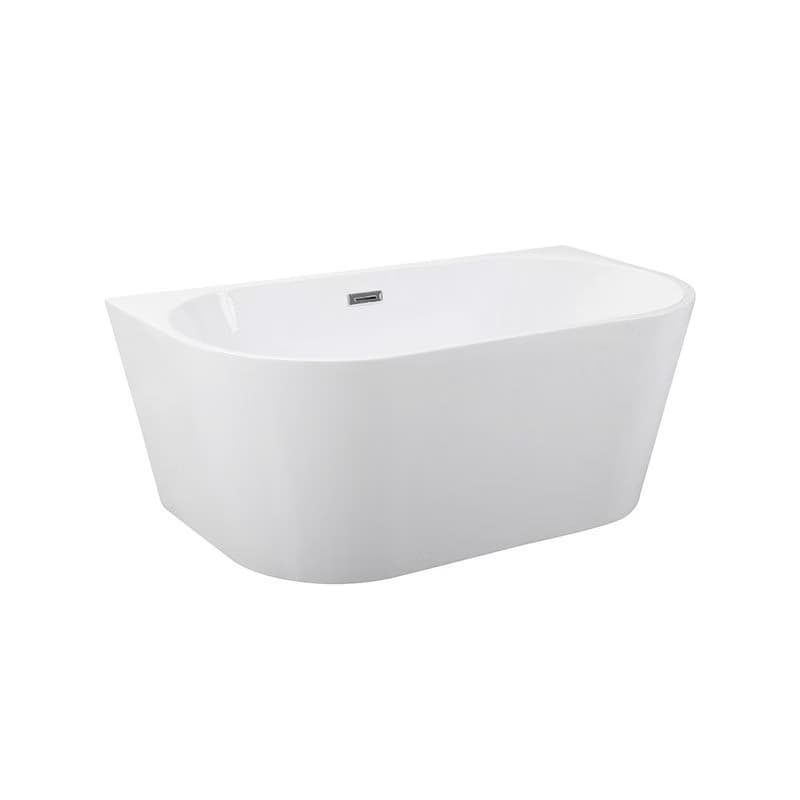 BESCO - Voľne stojaca vaňa VICA - Rozmer vane - 150 × 80 cm VANVIC150 6