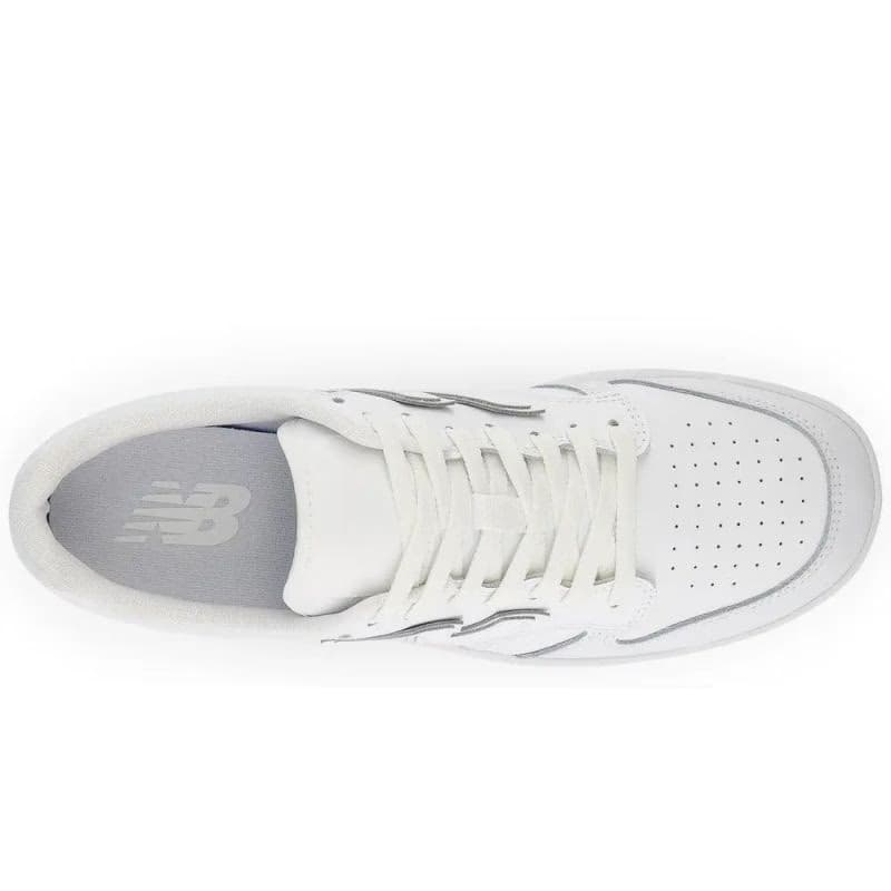Pánska vychádzková obuv NEW BALANCE BB480L3W M white 4