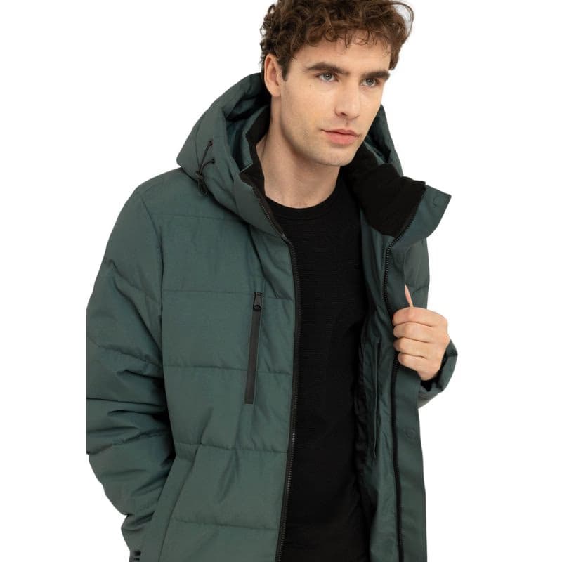 Pánska bunda VOLCANO J-REBEL -300-Green 2