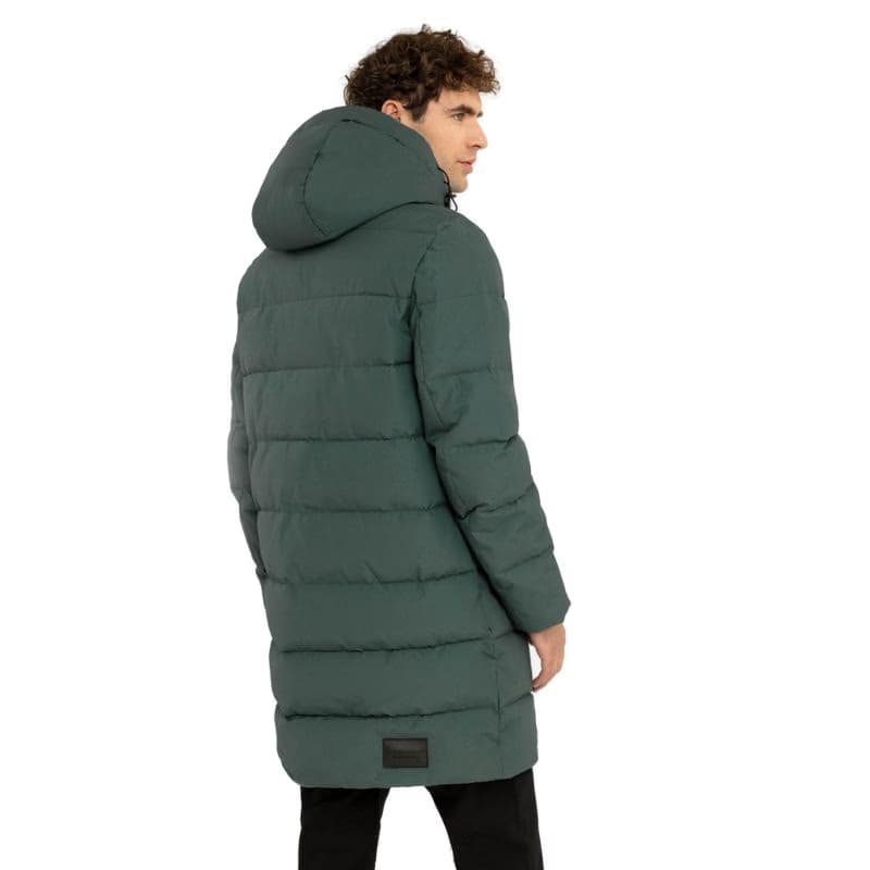 Pánska bunda VOLCANO J-REBEL -300-Green 4