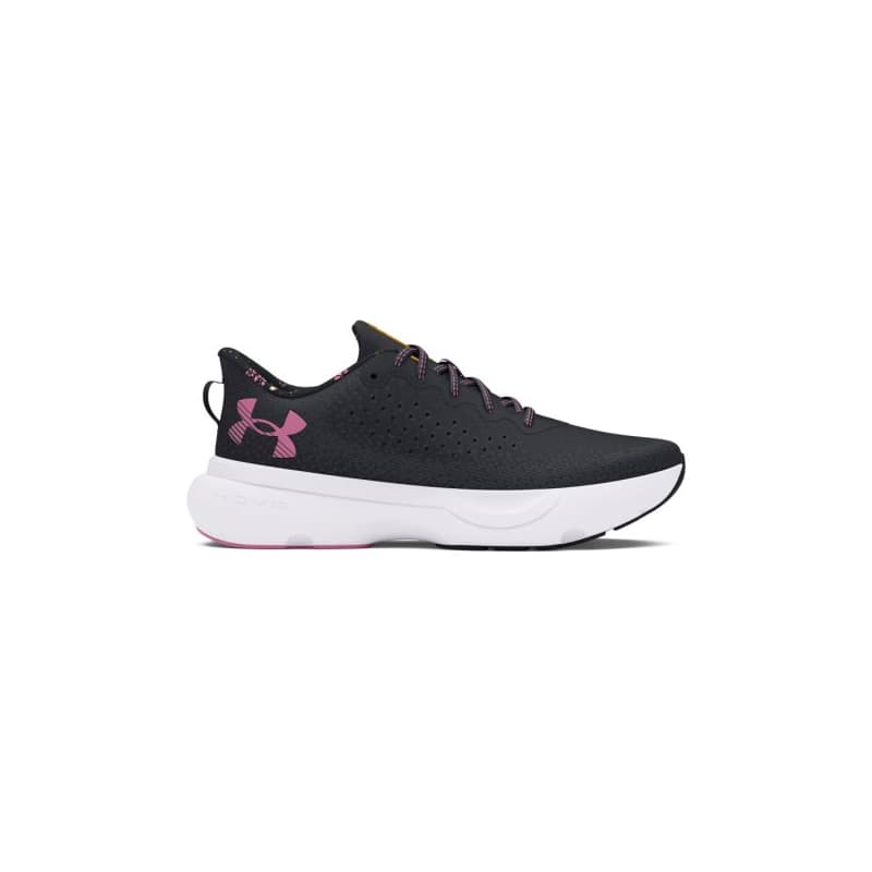 Dámska bežecká obuv UNDER ARMOUR UA W Infinite Print black anthracite meta pink