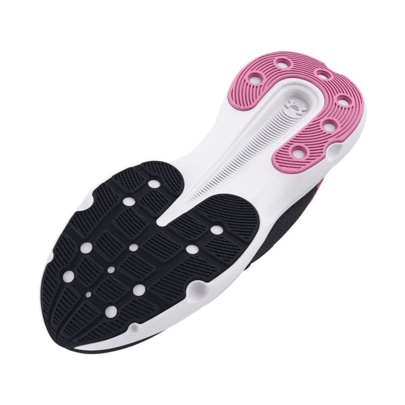Dámska bežecká obuv UNDER ARMOUR UA W Infinite Print black anthracite meta pink 4