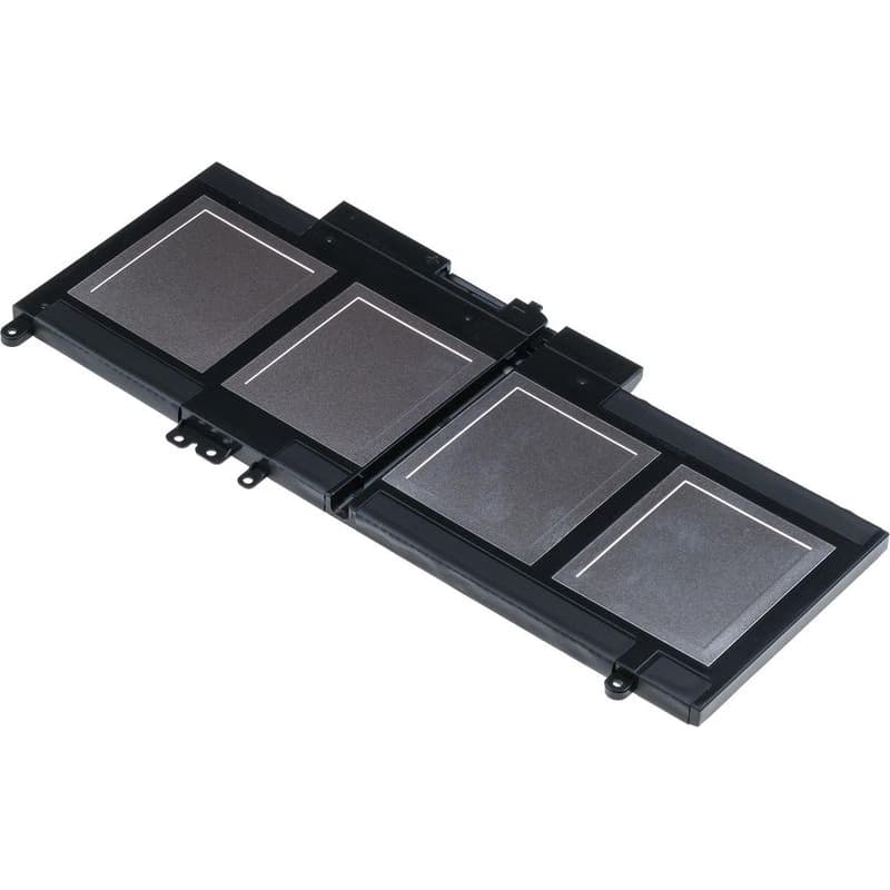 Batéria T6 Power Dell Latitude E5270, E5470, E5570, Precision 15 3510, 8100mAh, 62Wh, 4cell, Li-pol 3