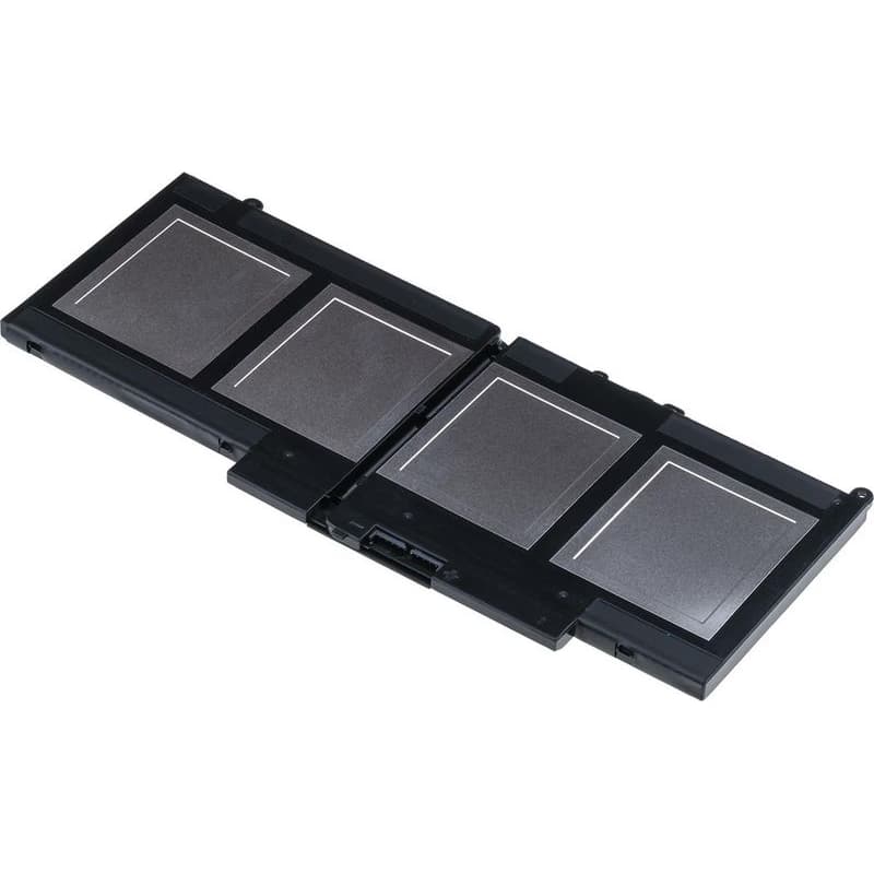 Batéria T6 Power Dell Latitude E5270, E5470, E5570, Precision 15 3510, 8100mAh, 62Wh, 4cell, Li-pol 4