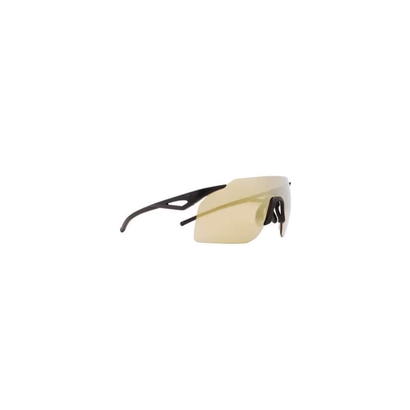 Slnečné okuliare RED BULL SPECT GABE-04, black brown with gold mirror