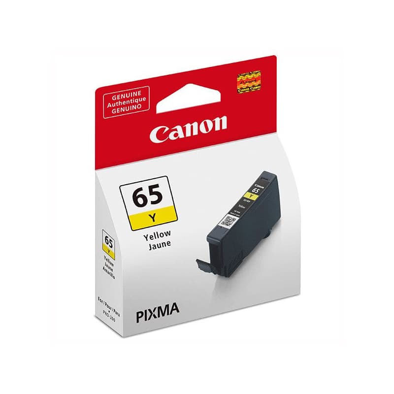 CANON CLI-65 Y - originálny 1