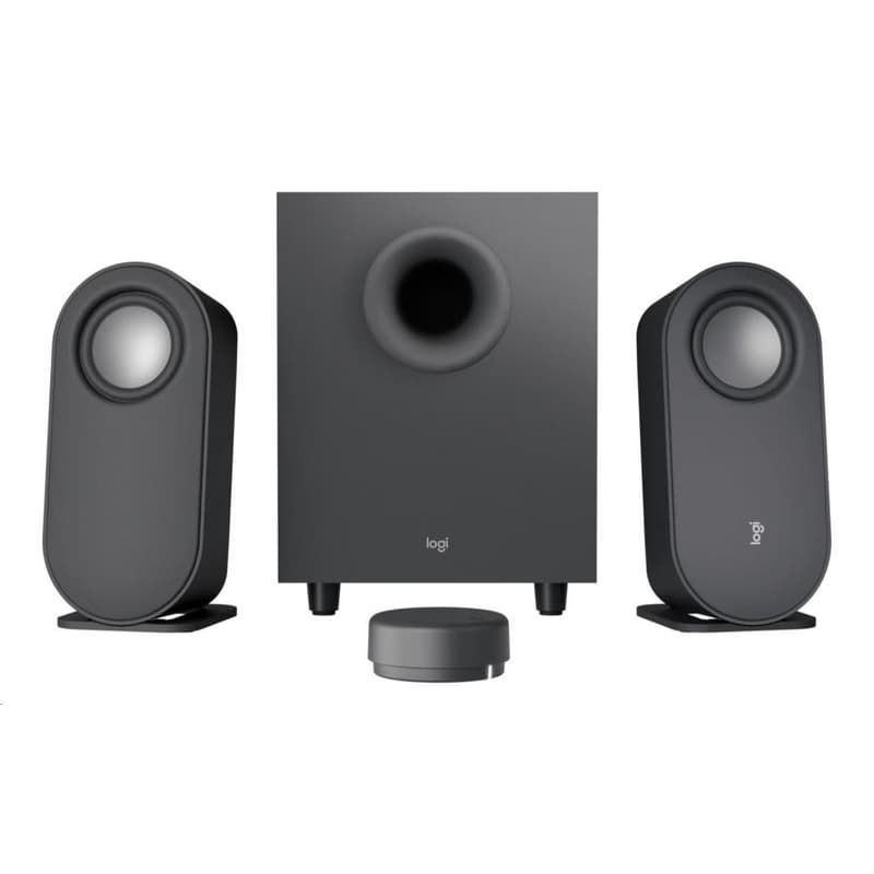 Logitech reproduktory Z407, Bluetooth with subwoofer, graphite 1