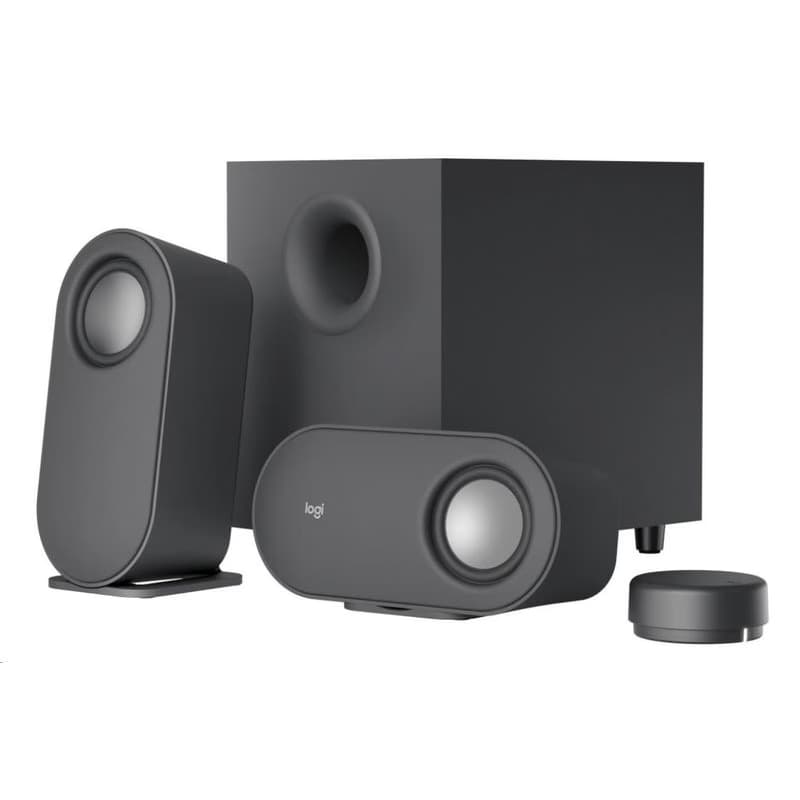 Logitech reproduktory Z407, Bluetooth with subwoofer, graphite 2