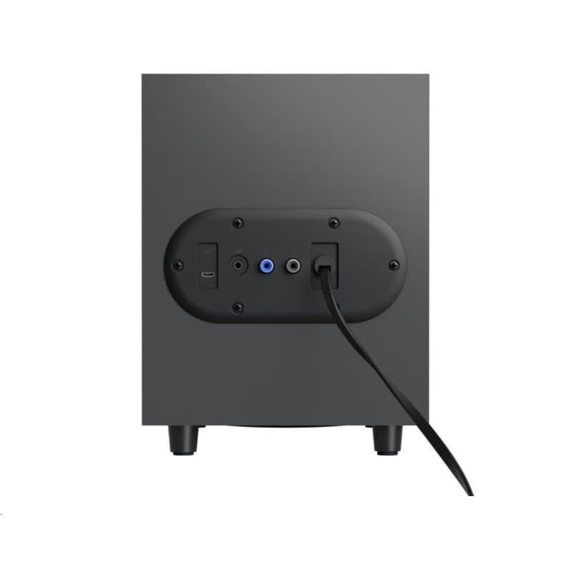 Logitech reproduktory Z407, Bluetooth with subwoofer, graphite 5