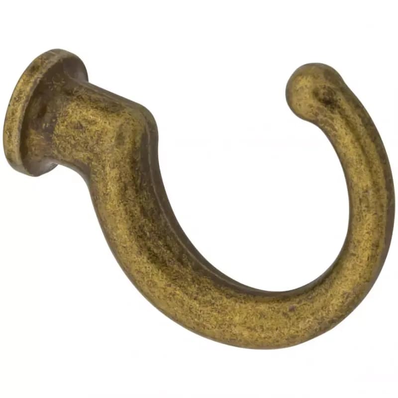 Vešiak  Ontario malý patina 1