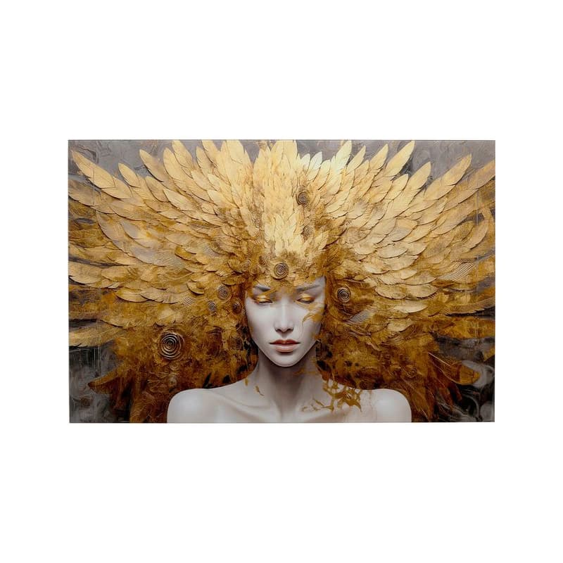 Muse Celestial sklenený obraz 120x80 cm 1