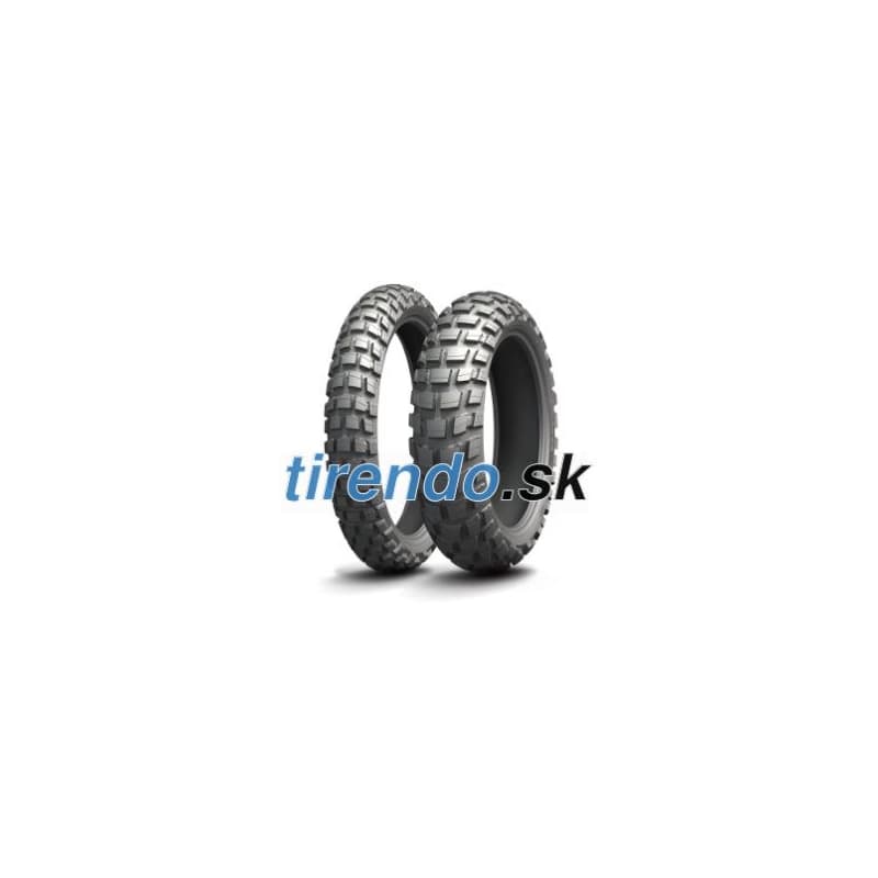 Michelin Anakee Wild ( 120/70 R19 TT/TL 60R V-max = 170km/h, predné koleso ) 1