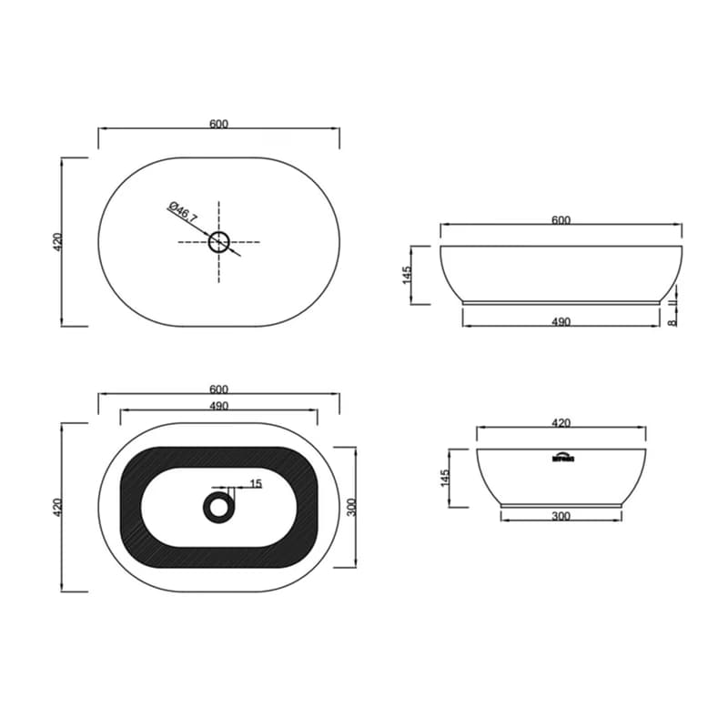 Invena Korfu CE-34-701-C 2
