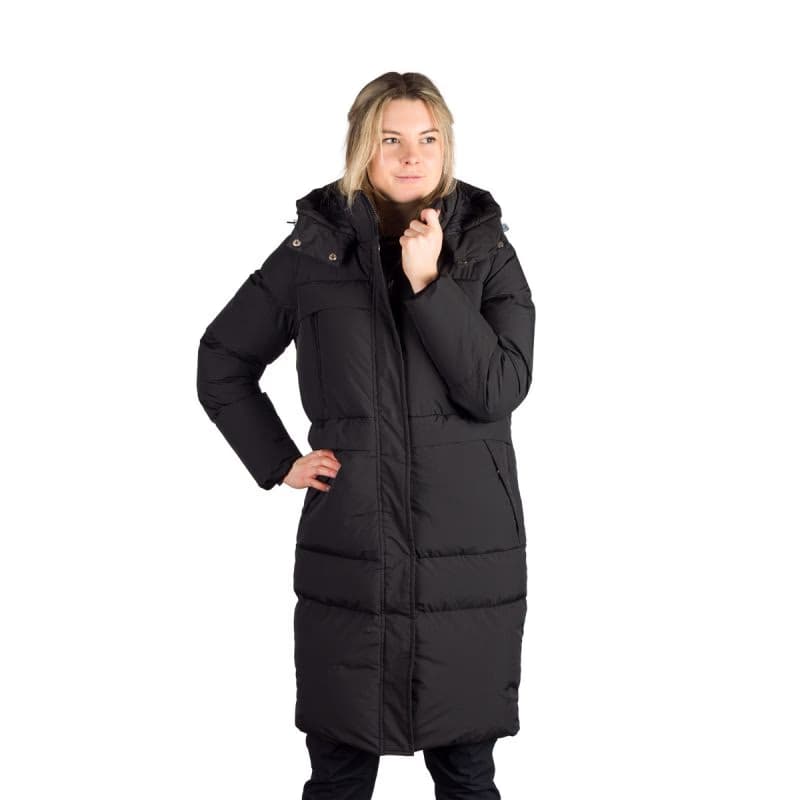 Dámska bunda NORTHFINDER EVELYNN 269black 2