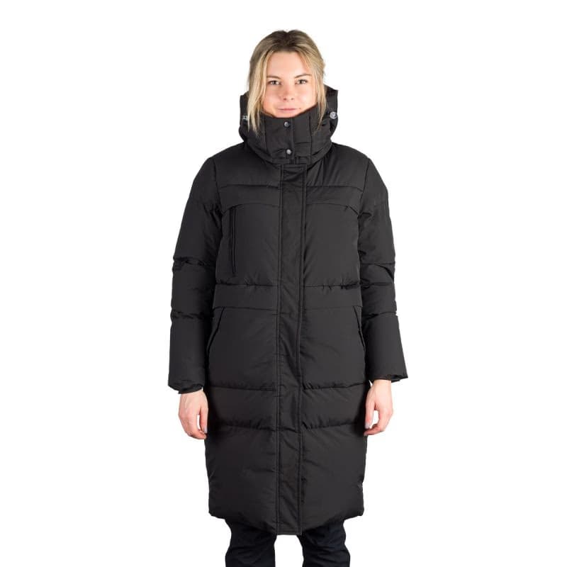 Dámska bunda NORTHFINDER EVELYNN 269black 3