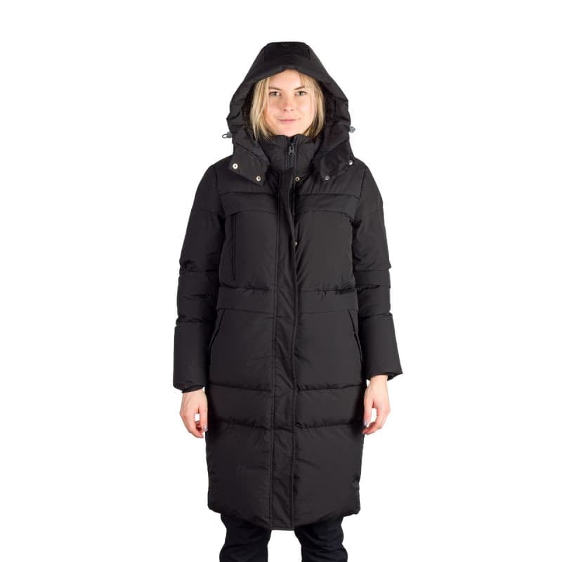 Dámska bunda NORTHFINDER EVELYNN 269black 4