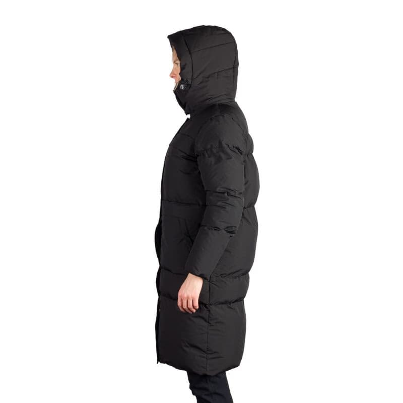 Dámska bunda NORTHFINDER EVELYNN 269black 5