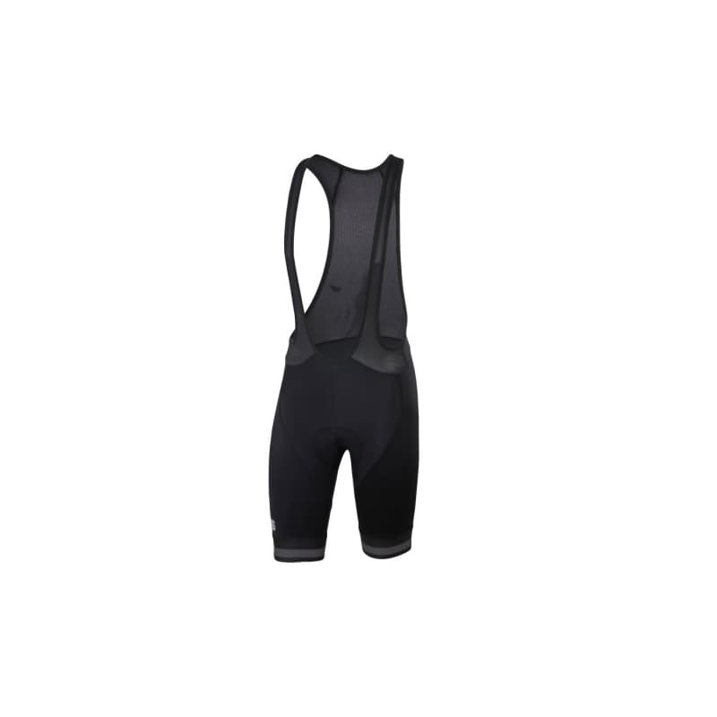 Pánske cyklistické nohavice SPORTFUL Bodyfit team classic bibshort, black