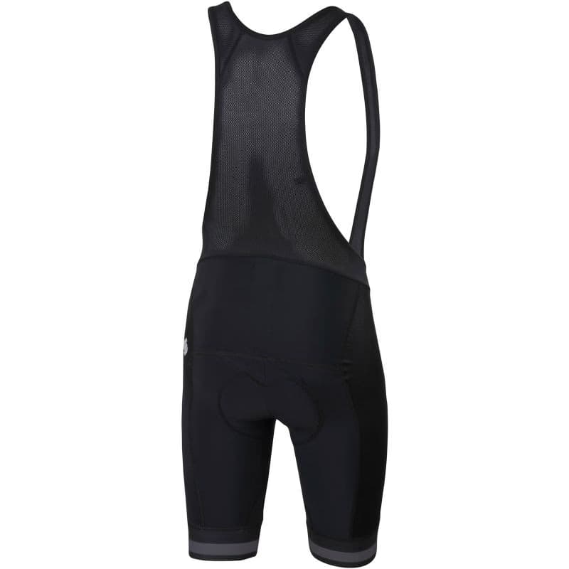 Pánske cyklistické nohavice SPORTFUL Bodyfit team classic bibshort, black 2
