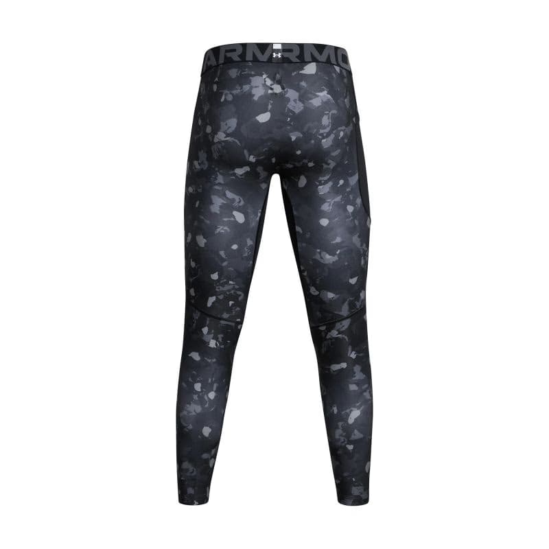 Pánske kompresné legíny UNDER ARMOUR UA HG Armour Prtd Lgs-BLK 6