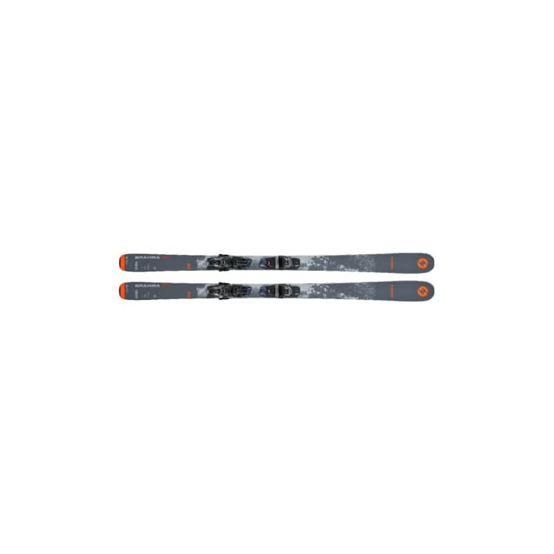 Allmountain lyže s viazaním BLIZZARD Brahma 82 SP + TPC10 DEMO 1