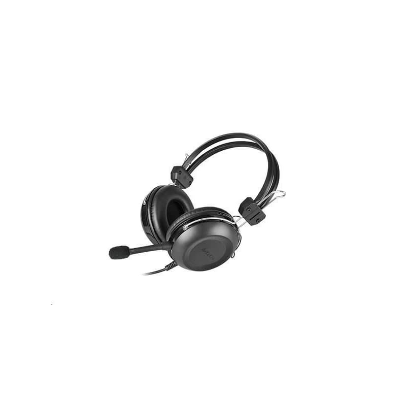 A4tech slúchadlá HU-35, USB, čierna 4