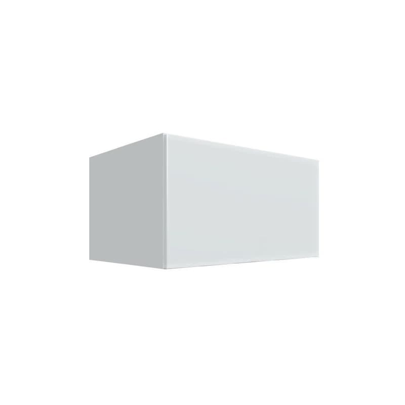 ArtExt Kuchynská skrinka horná nadstavbová SILVER | W6B 60 Farba korpusu: Grey 2