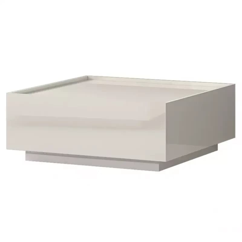 Konferenčný stolík Piano KLS-2F-71/KA/71 lakované beige 1