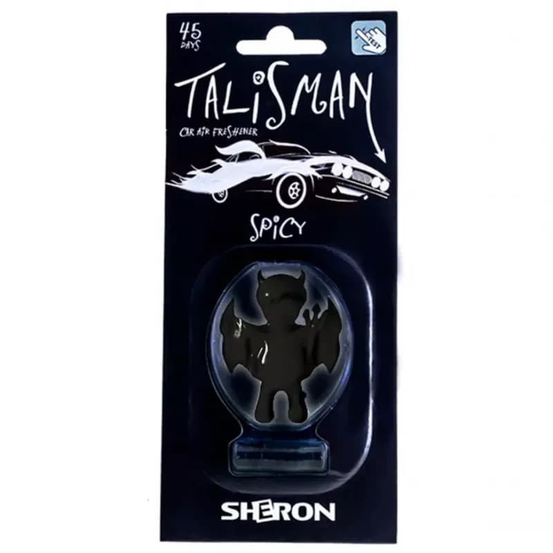 Osviežovač Sheron Talisman Spicy 1
