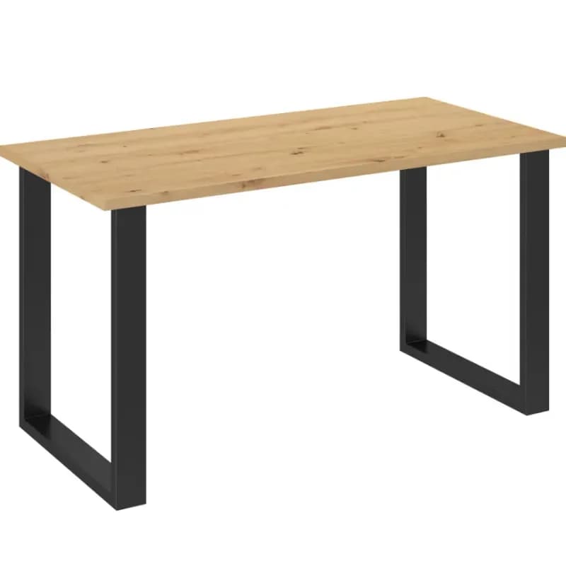Jedálenský stôl Imperial  138x67 dub artisan 1