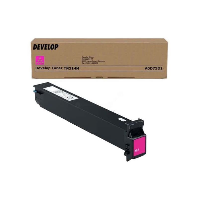 DEVELOP TN-314 (A0D73D1) - originálny 1