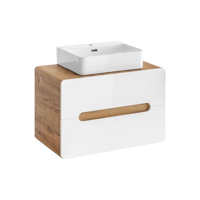 ArtCom Kúpeľňový komplet ARUBA White 80/3 4