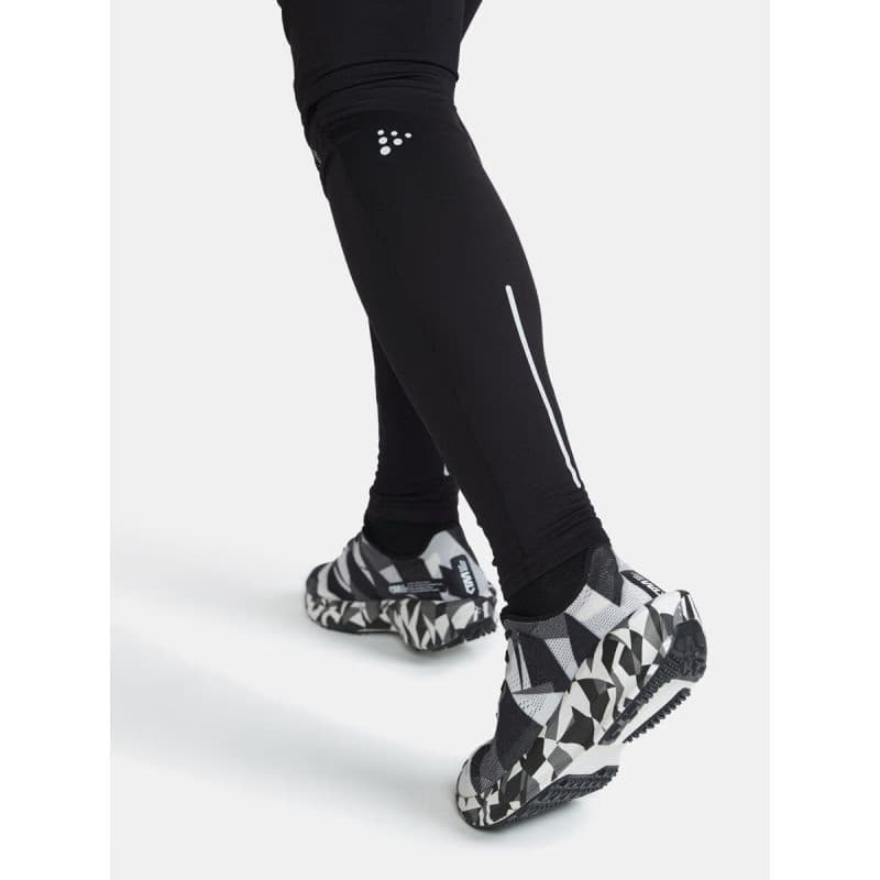 Pánske bežecké nohavice CRAFT ADV ESSENCE WARM WIND TIGHTS 2 M-999000-Black 6