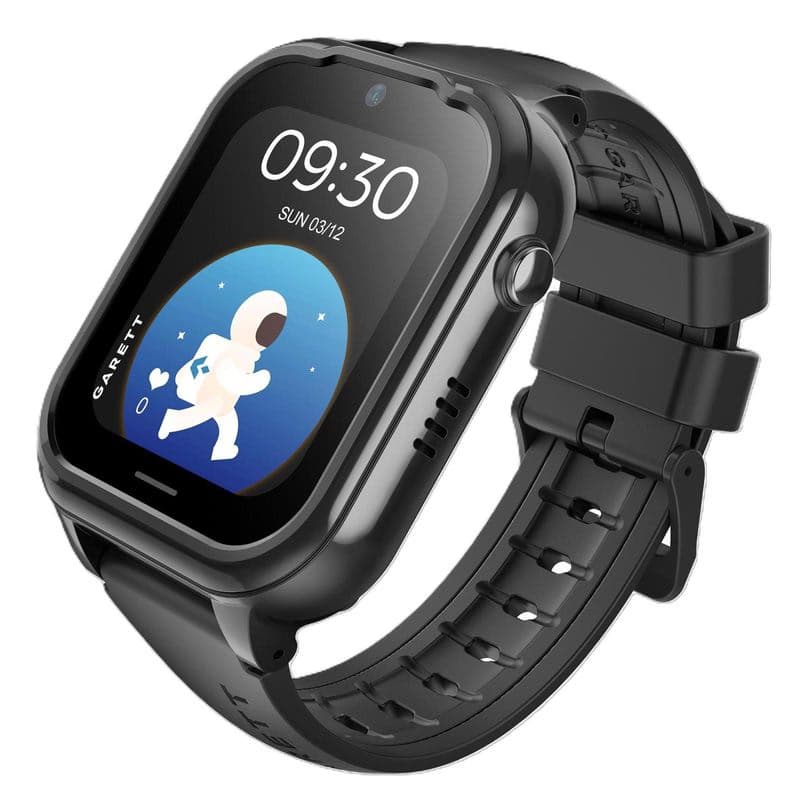 Garett Smartwatch Kids Essa GO 4G Black čierna 1