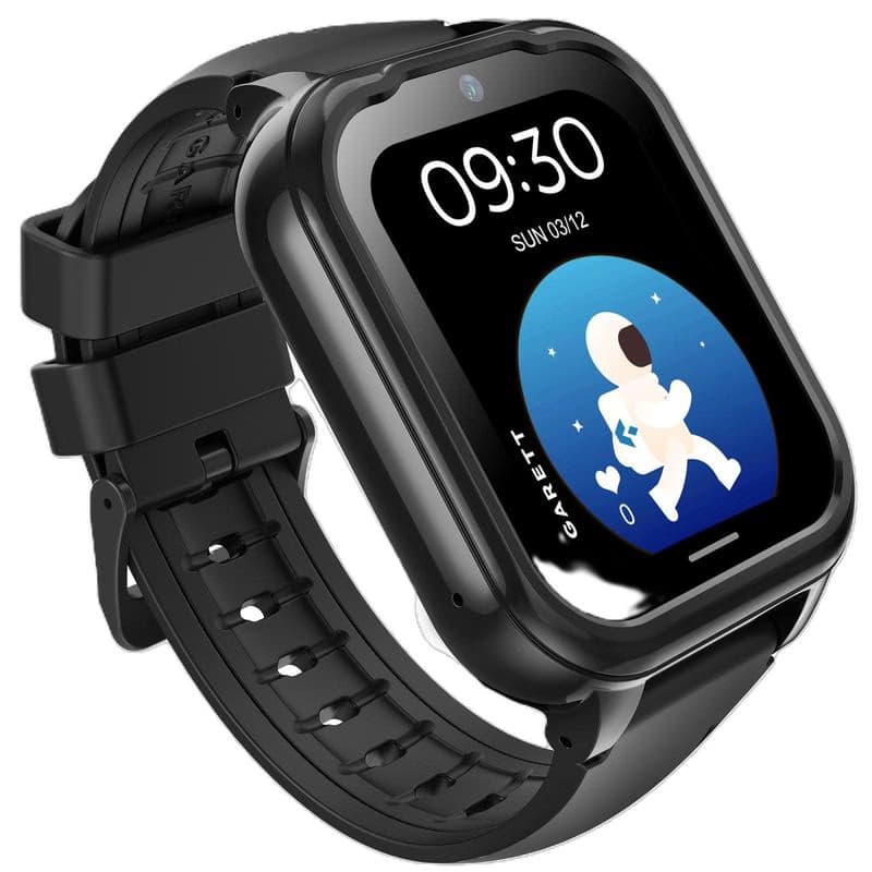 Garett Smartwatch Kids Essa GO 4G Black čierna 2