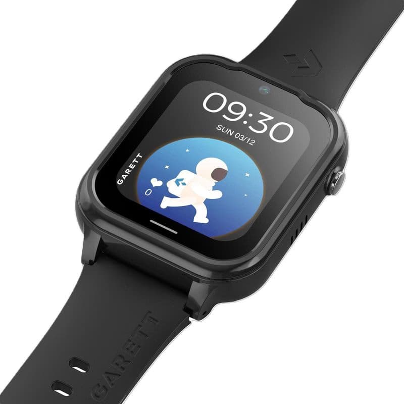 Garett Smartwatch Kids Essa GO 4G Black čierna 4