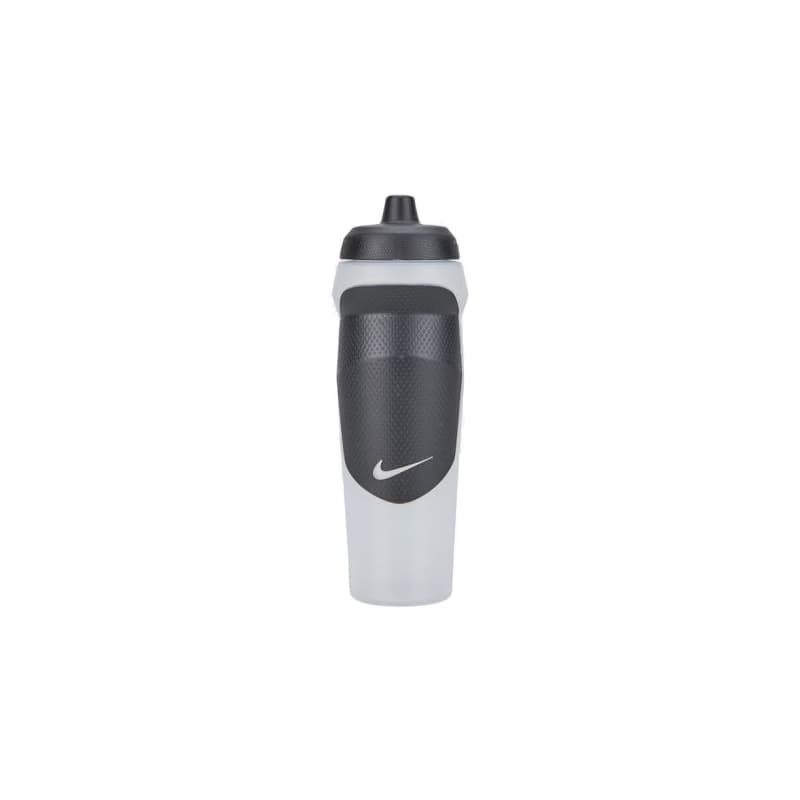 Fľaša NIKE HYPERSPORT BOTTLE CLEAR BLACK BLACK CLEAR