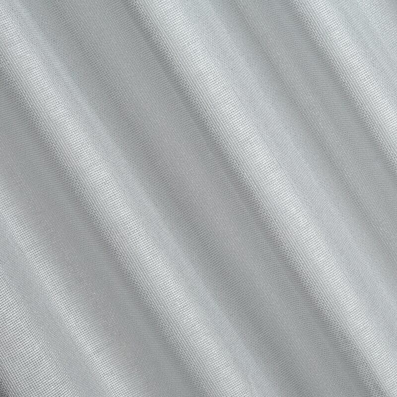 ArtFir Záves CELINE P | strieborná 140 x 270 cm 6