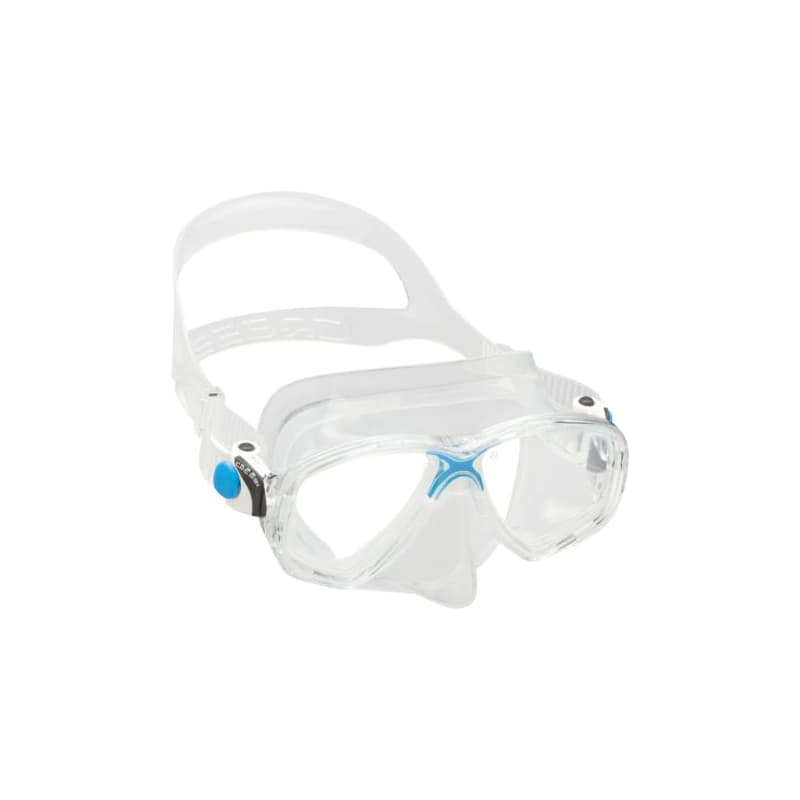 Potápačská maska CRESSI MAREA MASK SIL CLEAR BLUE