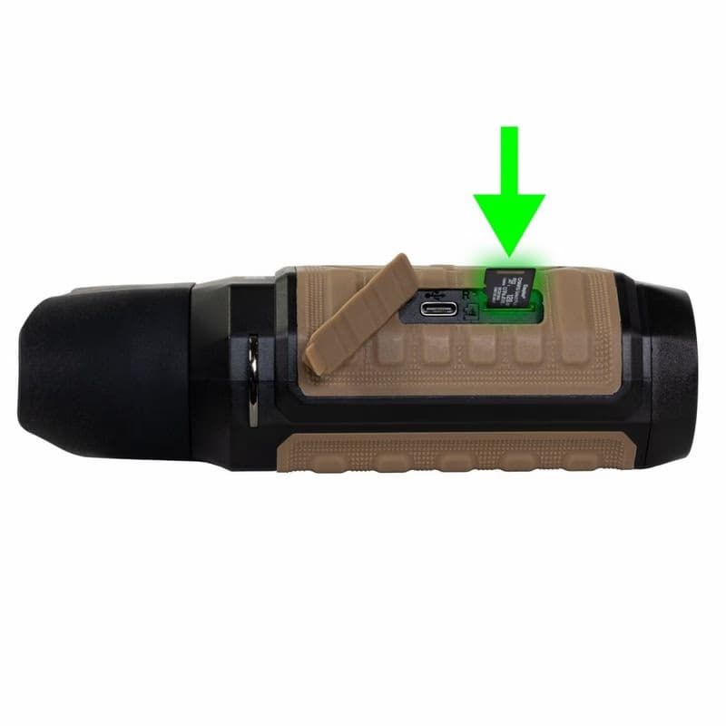 EVOLVEO NightVision W25 binokulár s nočným videním a WiFi 4