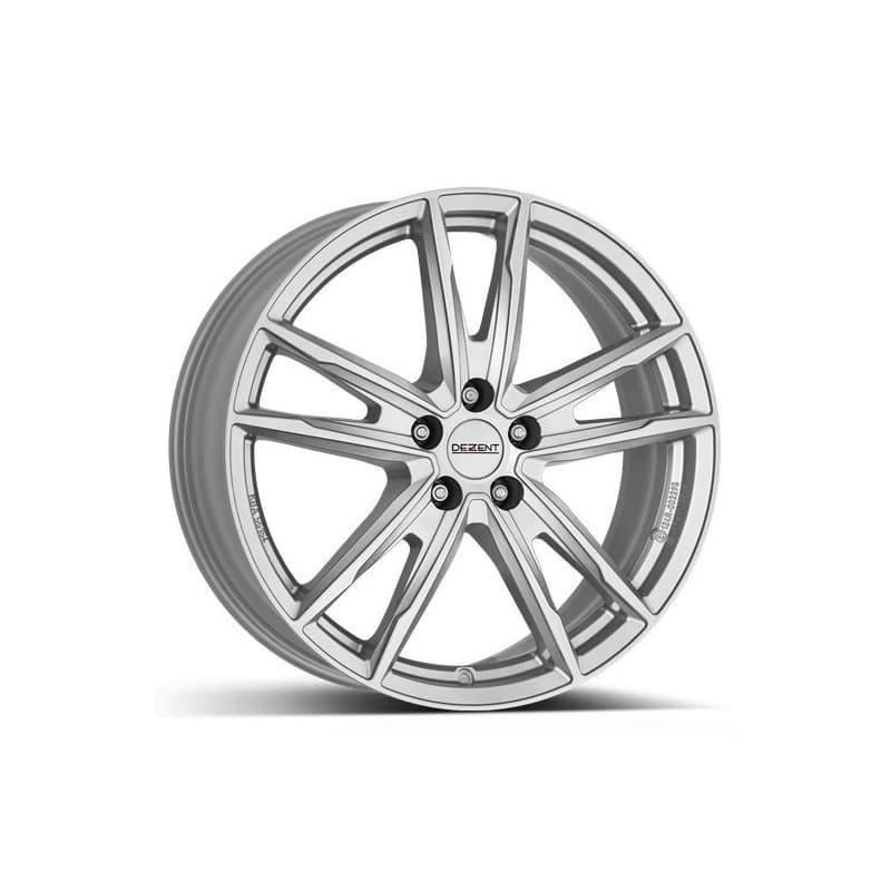 Disk alu DEZENT KF dark 8x19 5x112 ET44 1