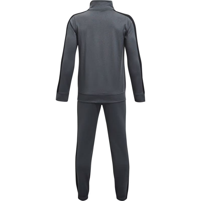Chlapčenská tepláková súprava UNDER ARMOUR UA Knit Track Suit-GRY 2